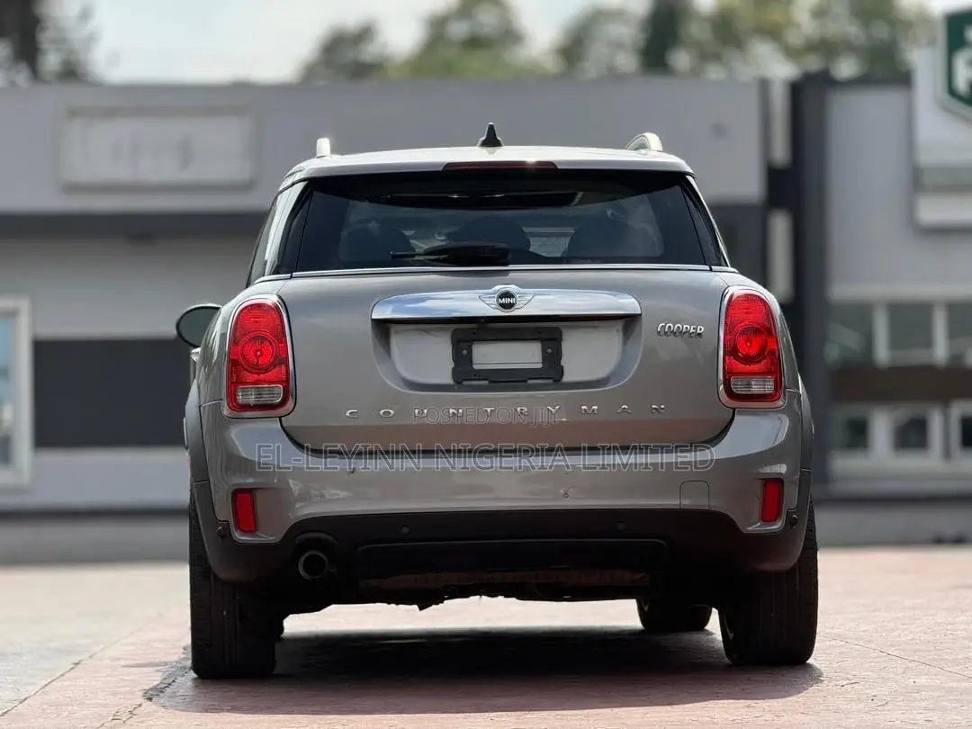 Mini Cooper 2020 Silver