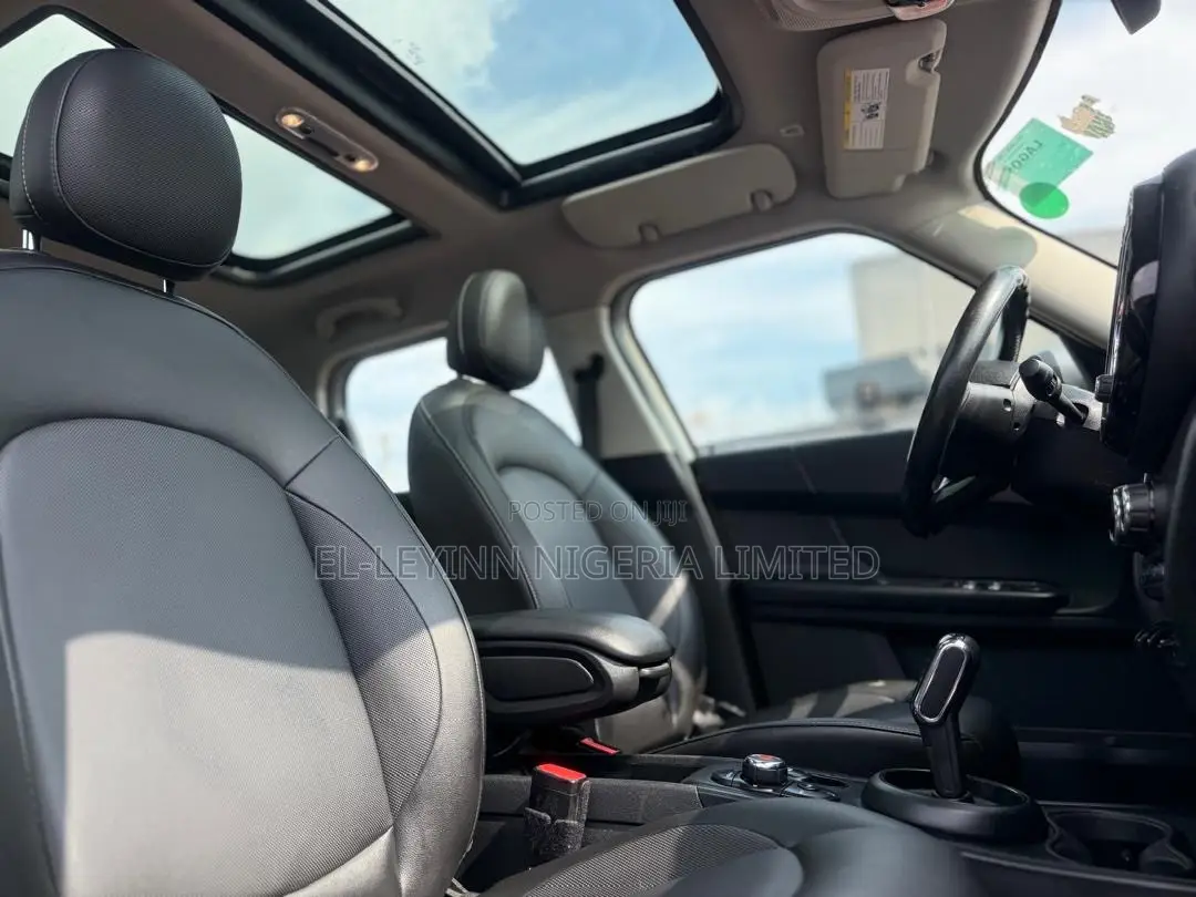 Mini Cooper 2020 Silver