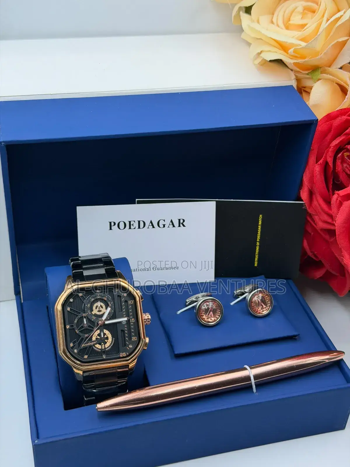 Poedagar Stainless