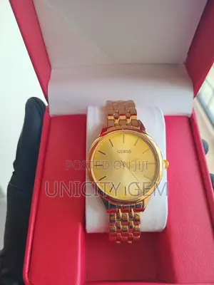 Premium Guess Wristwatch
