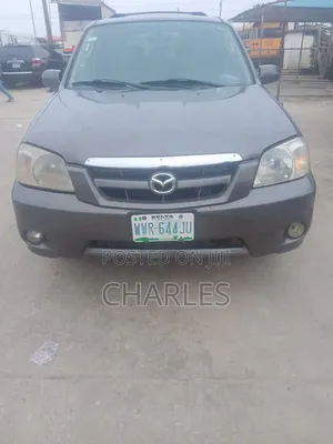 Mazda Tribute 2005 Gray