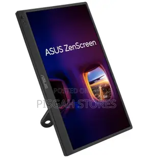 ASUS ZenScreen MB169CK 15.6" Full HD USB-C IPS Portable Monitor