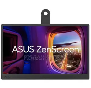 ASUS ZenScreen MB169CK 15.6" Full HD USB-C IPS Portable Monitor
