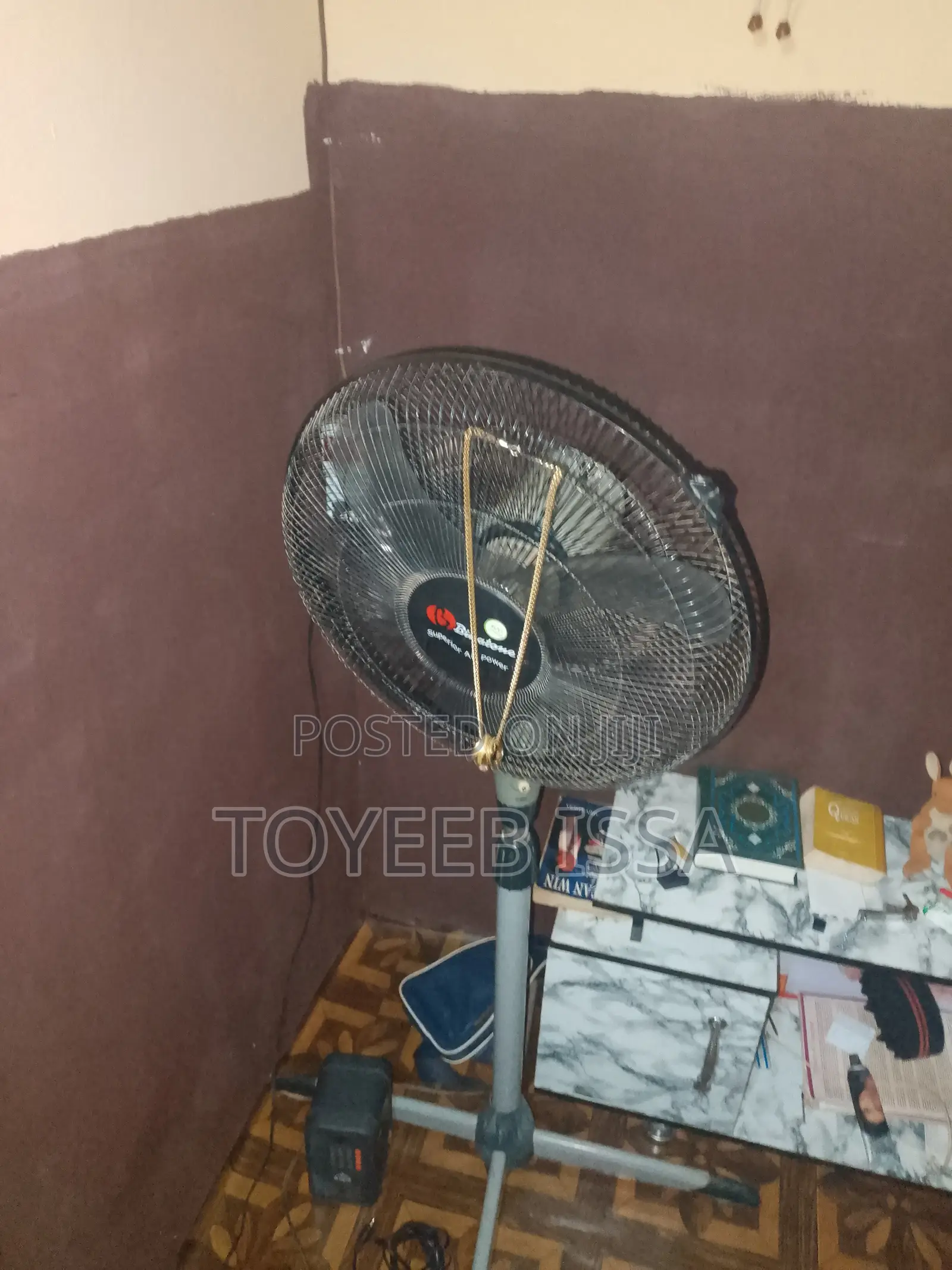 Standing Fan