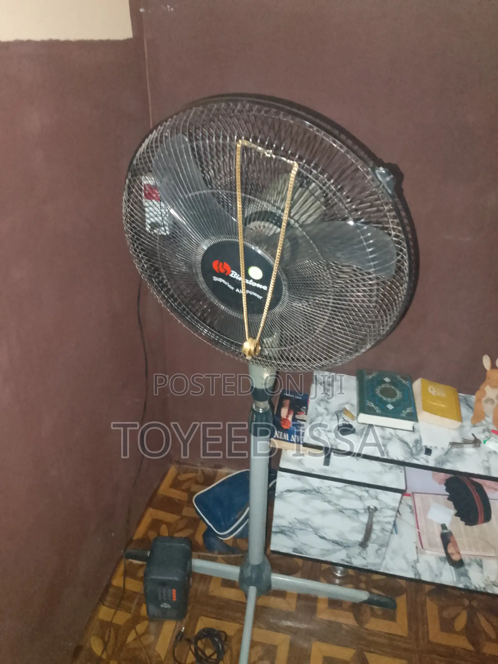 Standing Fan