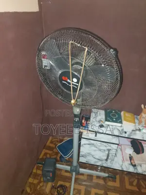 Standing Fan