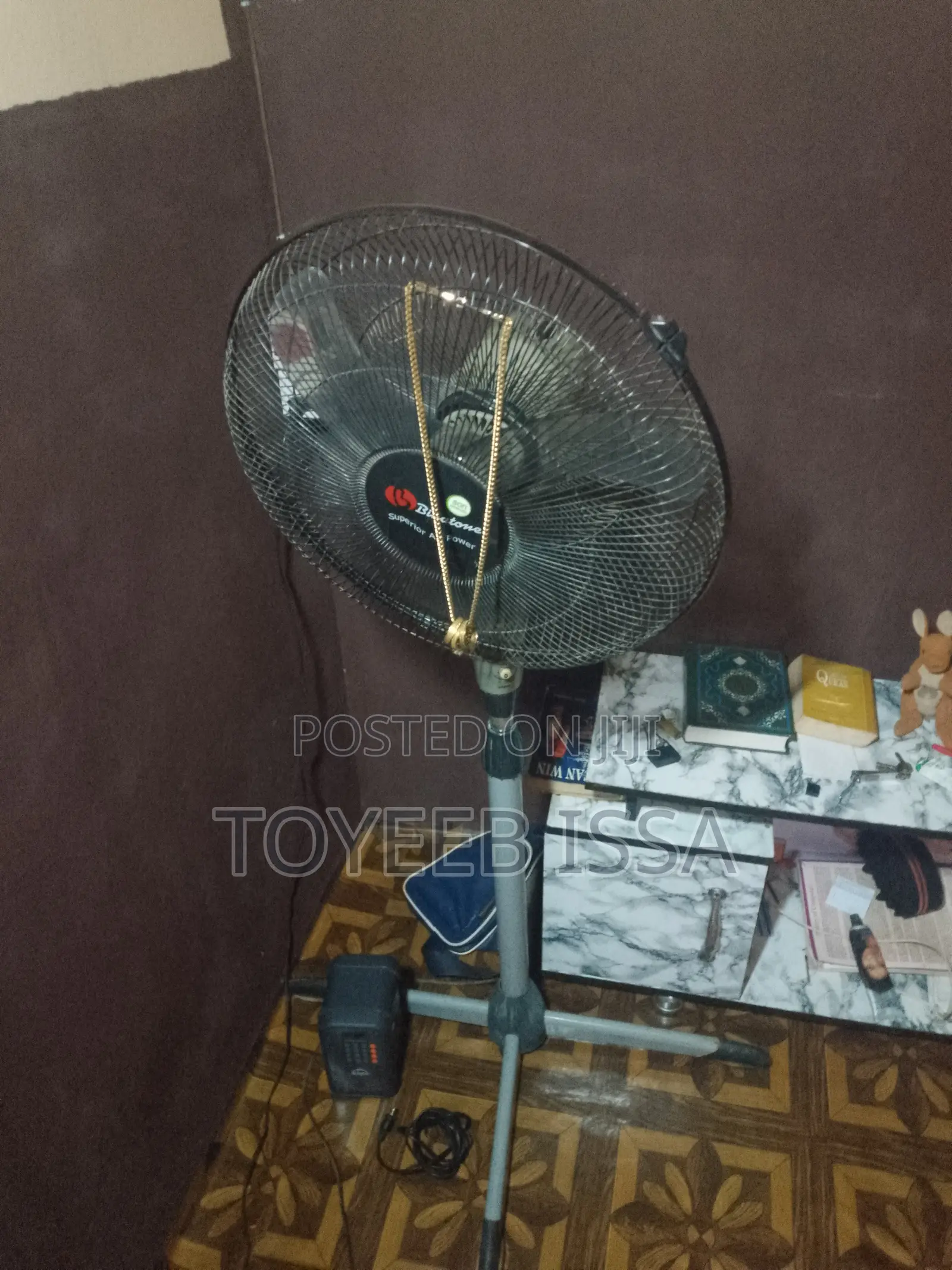Standing Fan