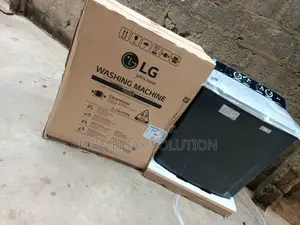 LG 9KG Roller Jet Technology for Superior Fabric Care