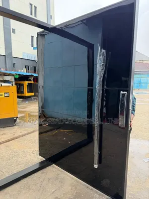 Castle Security Entrance Pivot Door