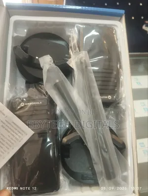 Motorola M9 2 Way Radio