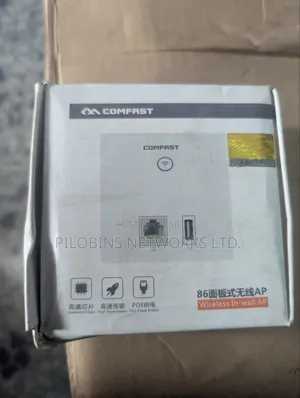 Comfast Wireless in Wall AP