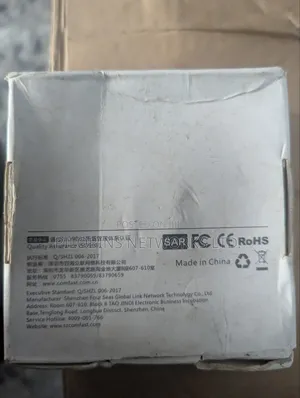 Comfast Wireless in Wall AP