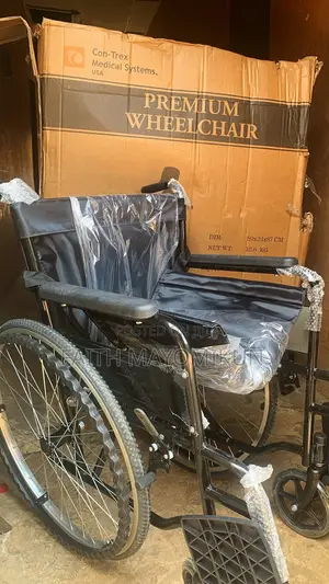 Brand New American Wheelchair