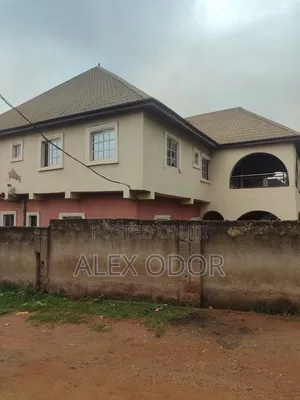 8bdrm House in Shagari Quaters, Dei-Dei for sale