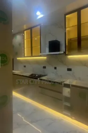 3bdrm Apartment in Ogudu Gra Lagos for rent