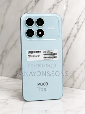 Xiaomi Poco F8 Pro 512 GB Gray