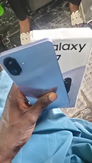 Samsung Galaxy A07 128 GB