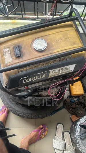 Good and Sound Generator