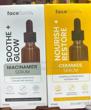 Soothe Glow Serum
