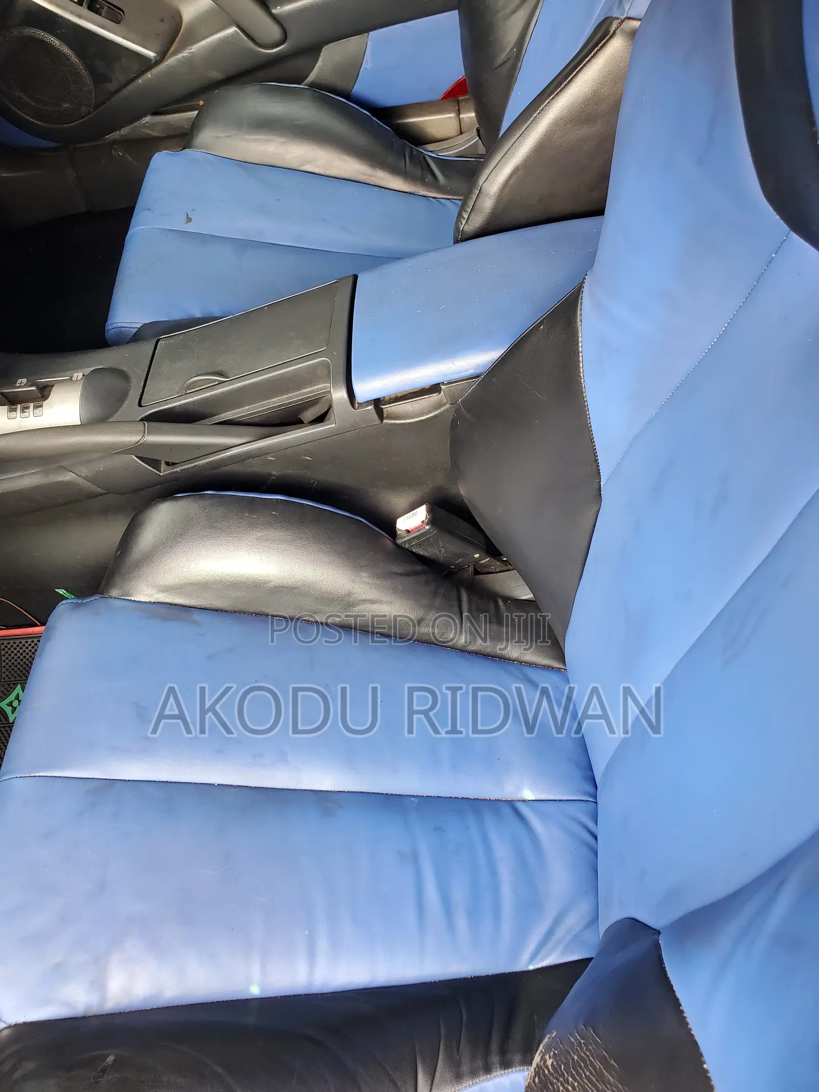 Mitsubishi Eclipse 2006 Blue