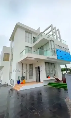 Furnished 5bdrm Duplex in Pinook, Osapa london for sale