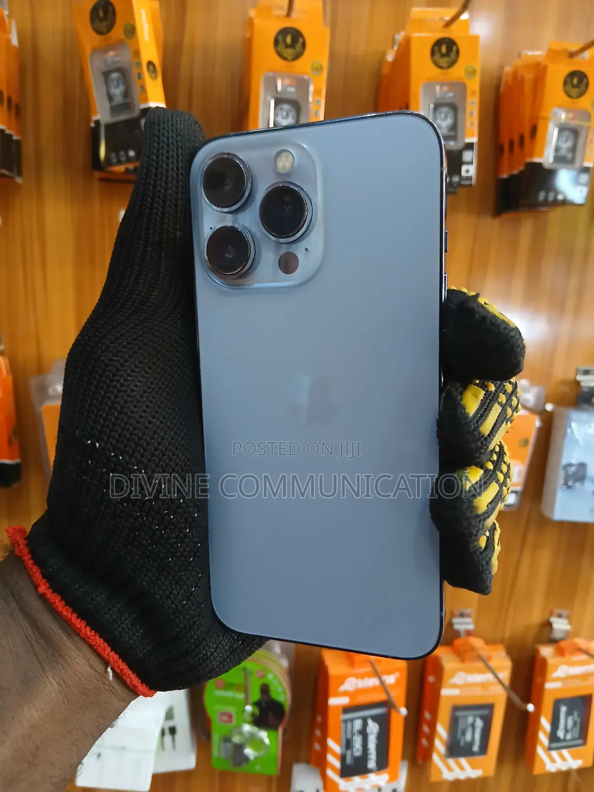 Apple iPhone 13 Pro 128 GB Gray