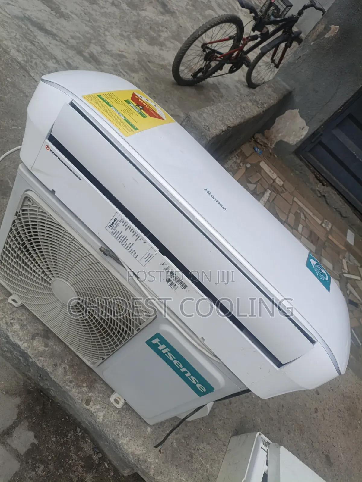 3 Month Use Hisense Air Conditioner