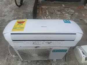 3 Month Use Hisense Air Conditioner