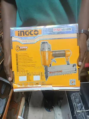 Ingco Nail Gun