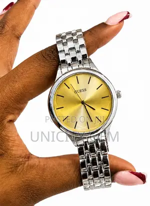 Premium Guess Wristwatch