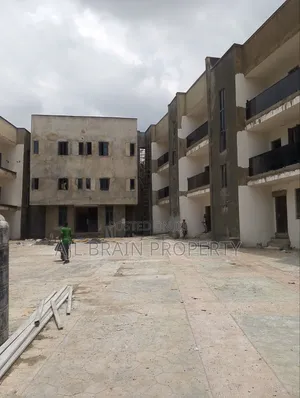 4bdrm Duplex in Jahi for sale