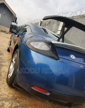 Mitsubishi Eclipse 2006 Blue
