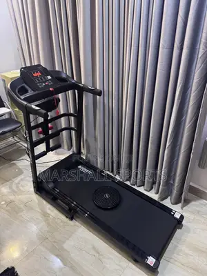 2.5hp Body Fit Treadmill With Incline and Mp3