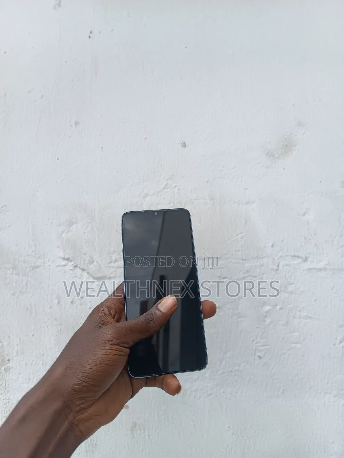 Infinix Smart 7 HD 64 GB Blue