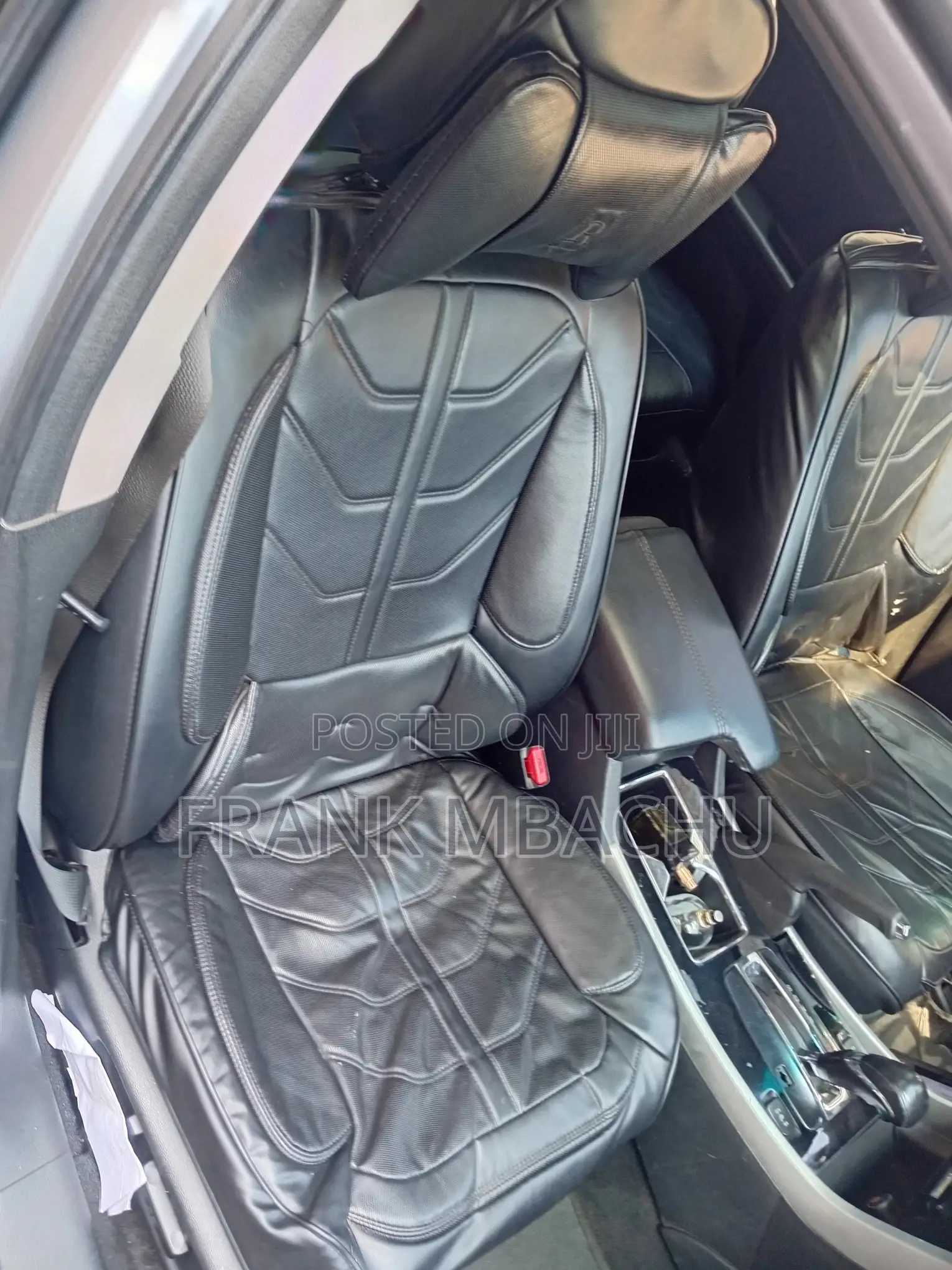 Honda Accord 2016 Silver