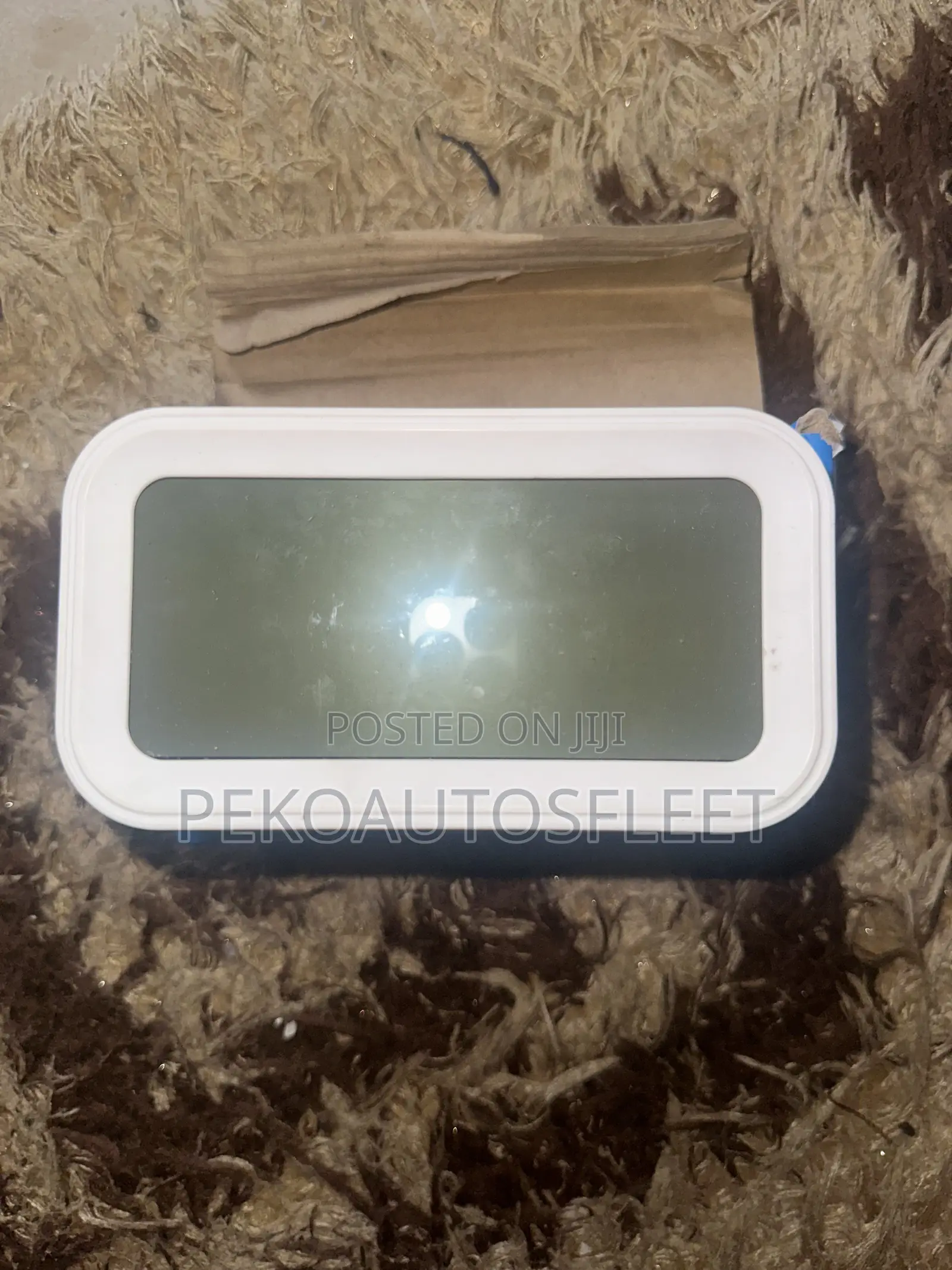Table LED Digital Alarm Clock