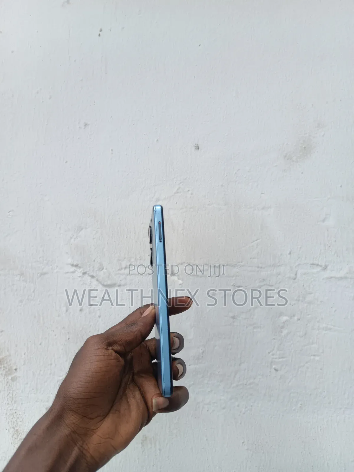 Infinix Smart 7 HD 64 GB Blue
