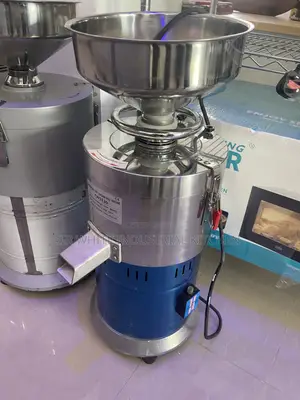 Tigernut Juice Machine