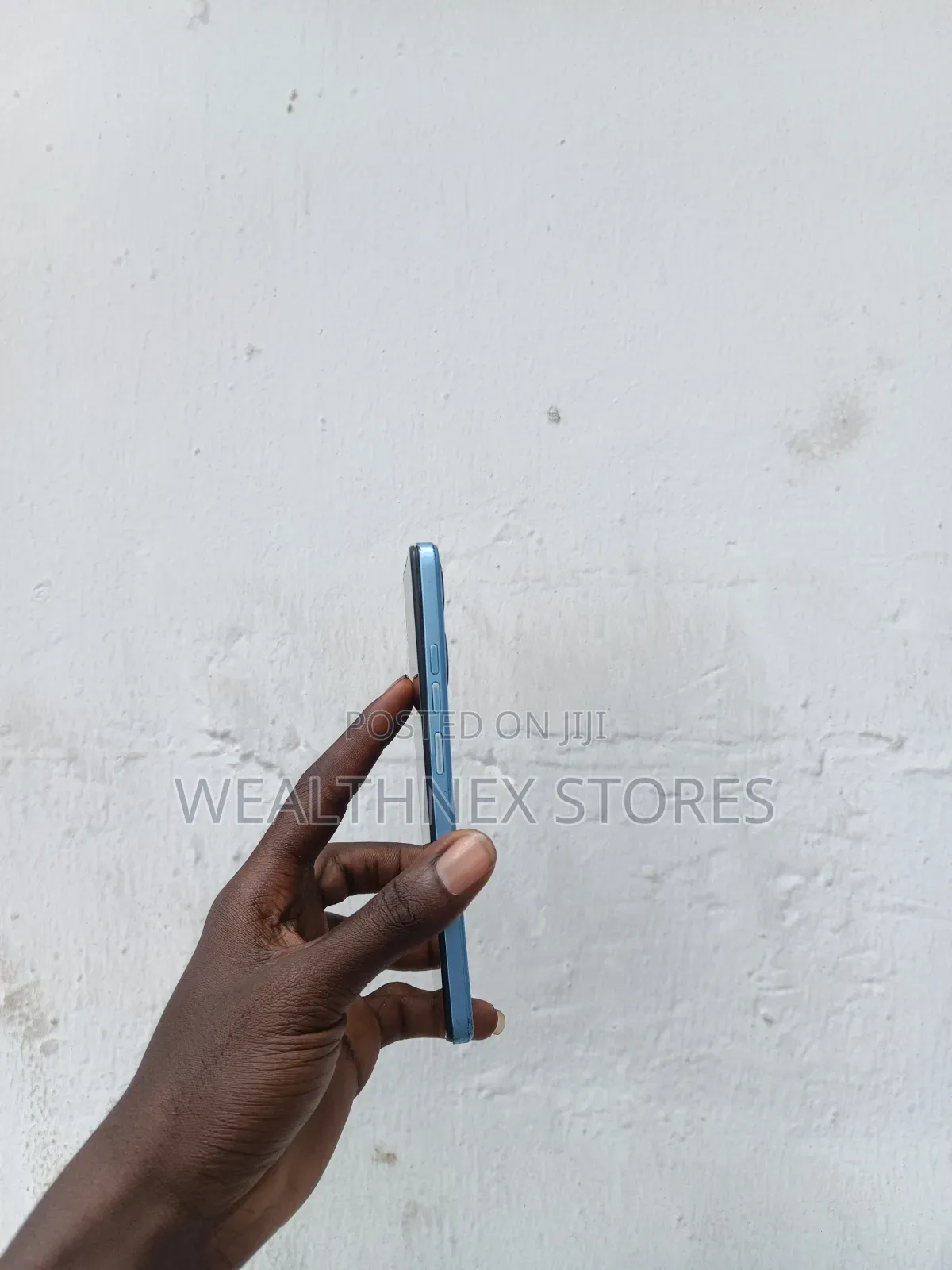 Infinix Smart 7 HD 64 GB Blue