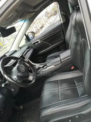 Lexus RX 350L Luxury FWD 2018 Gray