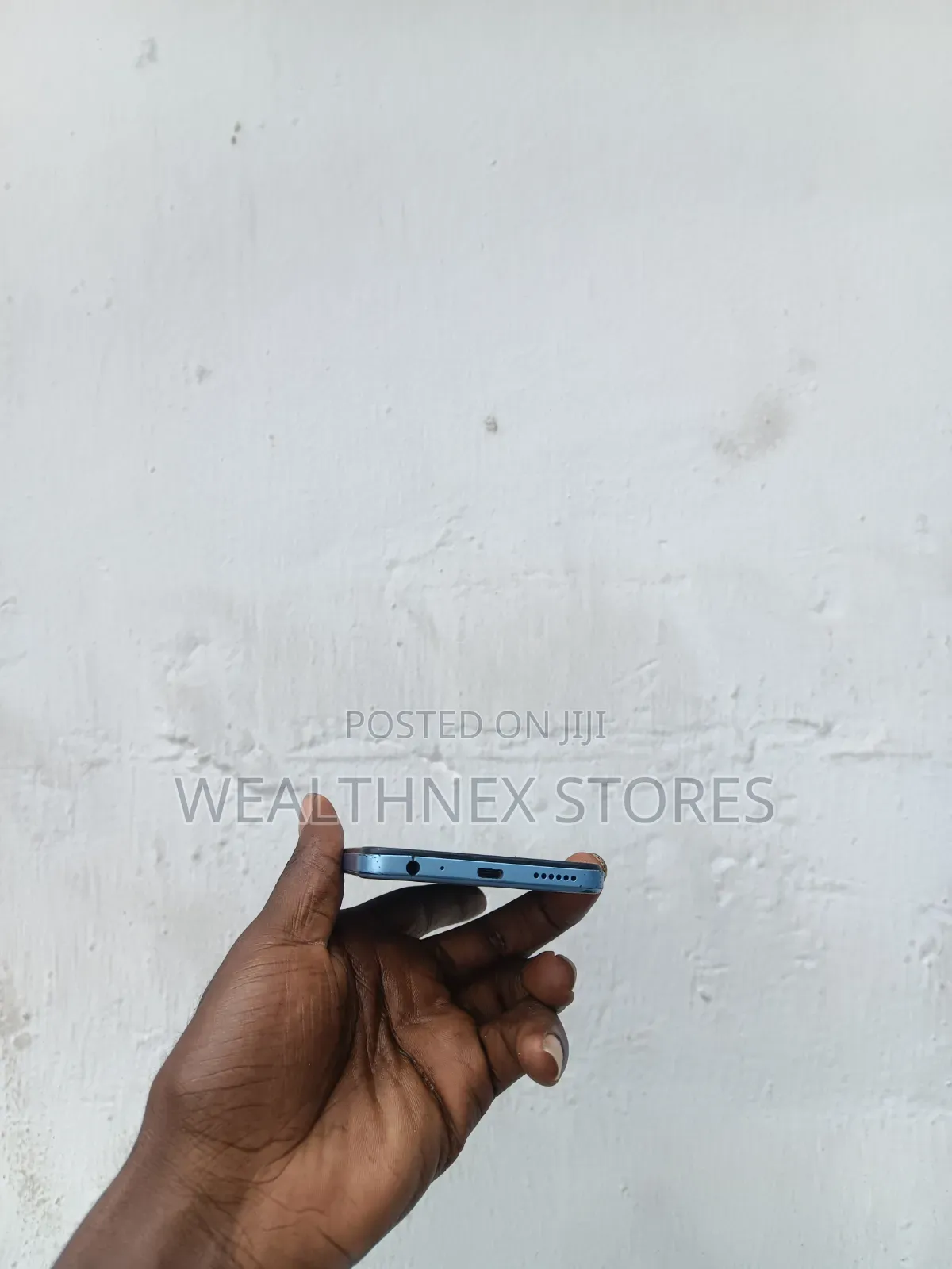 Infinix Smart 7 HD 64 GB Blue