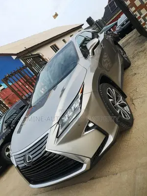 Lexus RX 350L Luxury FWD 2018 Gray