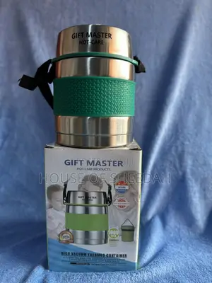 Gift Master Hot-Care 1000ml High Vacuum Thermos Container