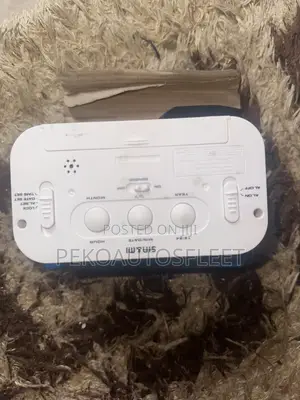 Table LED Digital Alarm Clock