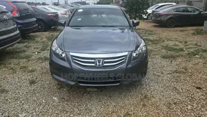 Honda Accord 2.4 EX 2008 Gray