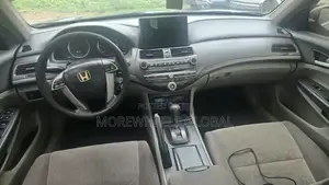 Honda Accord 2.4 EX 2008 Gray