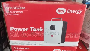 Power Tank
