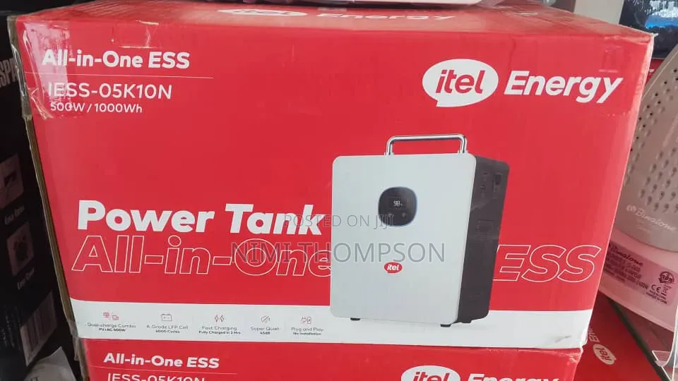 Power Tank