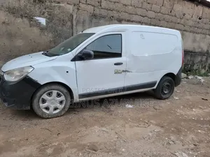 Renault Trafic 2016 White