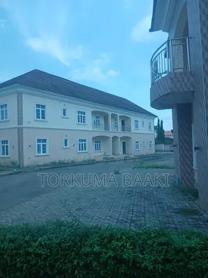 2bdrm Block of Flats in Berger Clinic, Life Camp for rent